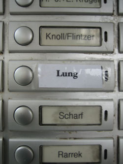 Carole Frances Lung Bild